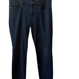 Tahari Dark Blue Slim women’s Jeans